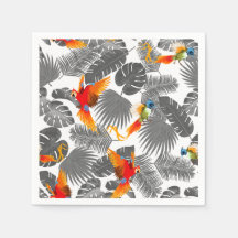 Tropical birds