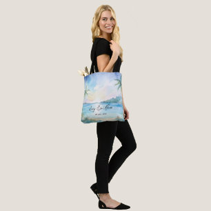 Tropical Bliss Tote Bag