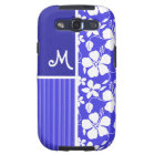 Tropical Blue Hibiscus Flower; Floral