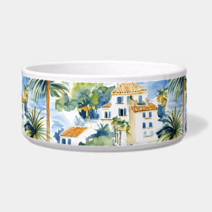 Tropical Blue Mediterranean