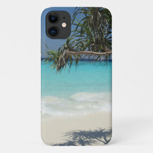 Tropical Blue Ocean Beach Scene Photo Case-Mate iPhone Case