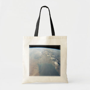 Tropical Blue Waters Of The Persian Gulf. 2 Tote Bag