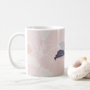 Tropical Blush Mug