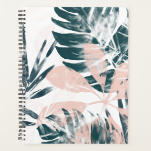 Tropical Blush Planner
