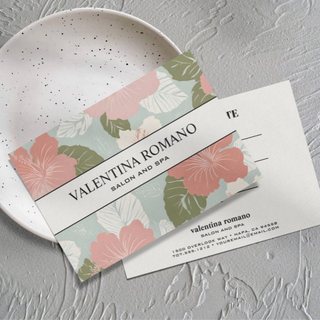 TROPICAL BOTANICAL Hibiscus Flowers gift card (Creator Uploaded)