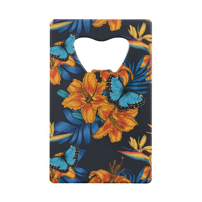 Tropical bouquet (Front)