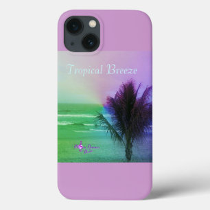 Tropical Breeze Barely There iPad Air Case