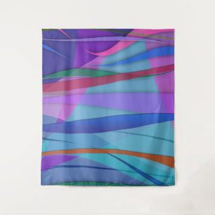 Tropical Breezes Large Tapestry