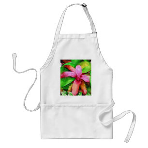 tropical bromeliad, fairchild tropical garden, mia standard apron