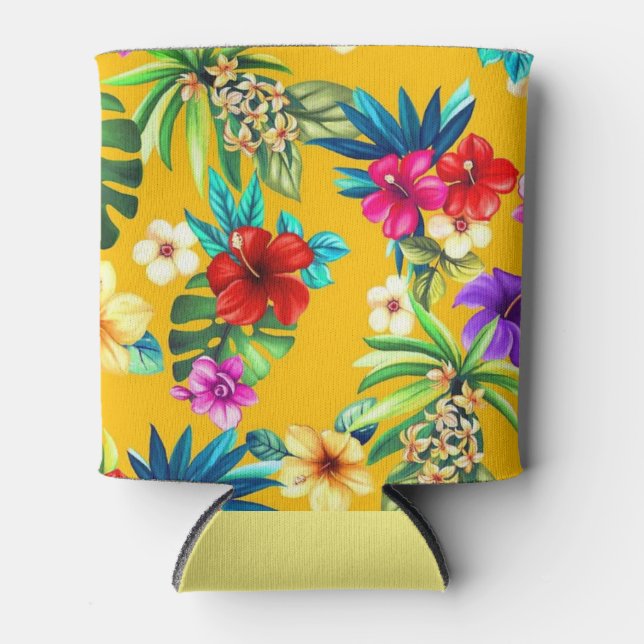 Tropical Can Cooler (Front)