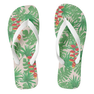 Tropical Canopy Jandals