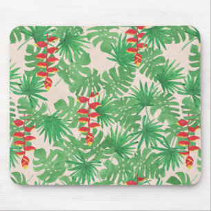 Tropical Canopy Mouse Pad