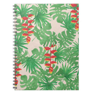 Tropical Canopy Notebook