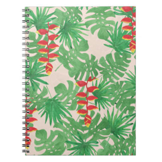 Tropical Canopy Notebook