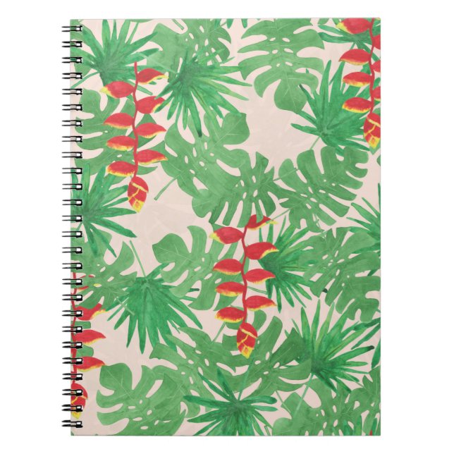Tropical Canopy Notebook (Front)
