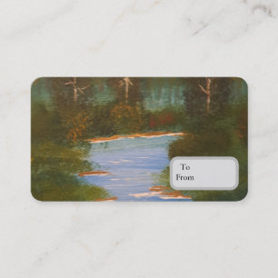 Tropical card