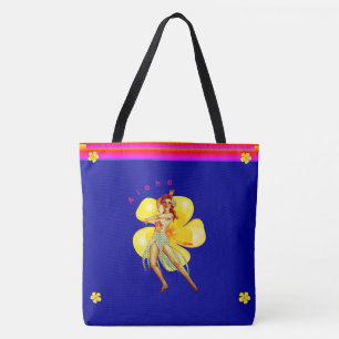 Tropical Carry-all Tote Bag