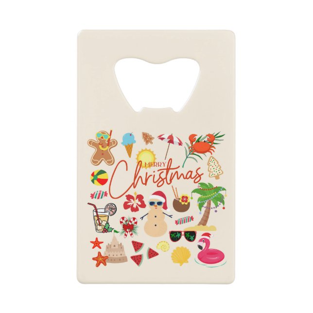 Tropical Christmas (Front)