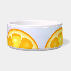 TROPICAL Citrus SUMMER FRUIT Orange lemons Slice
