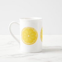 TROPICAL Citrus SUMMER FRUIT Orange lemons Slice