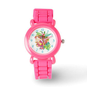 Tropical Coastal Child Monkey  Watch