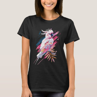 tropical cockatoo T-Shirt