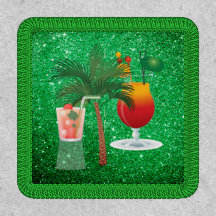 Tropical Cocktails
