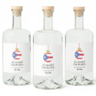 Tropical Coconut Coquito Christmas Drink