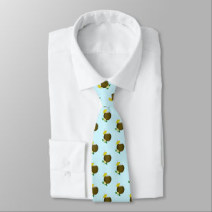 Tropical Coconut Drink Tie