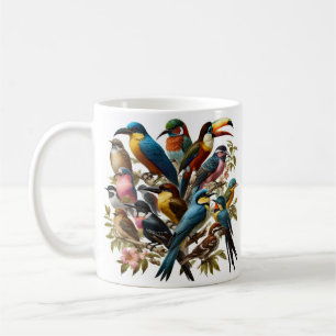 Tropical Coffee Mug