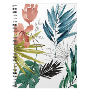 Tropical Composition Notebook