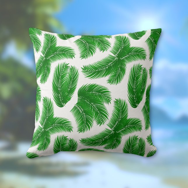 Tropical Cushion (Creator Uploaded)