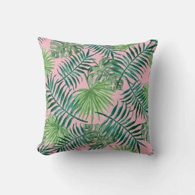 Tropical Cushion (Front)