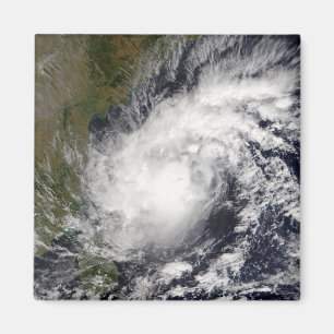 Tropical Cyclone Baaz Magnet