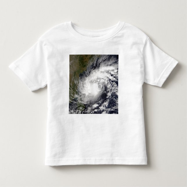 Tropical Cyclone Baaz Toddler T-Shirt (Front)