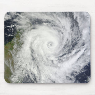 Tropical Cyclone Bingiza Mouse Pad