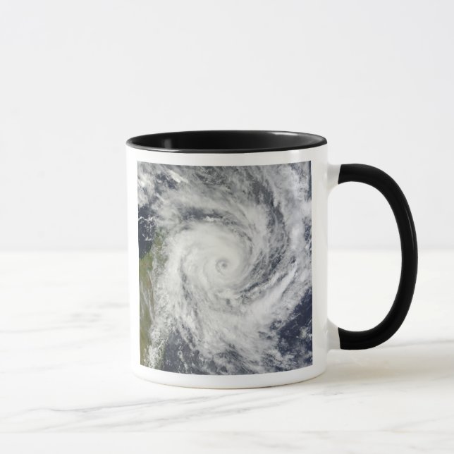 Tropical Cyclone Bingiza Mug (Right)