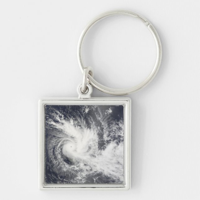 Tropical Cyclone Daman Key Ring (Front)