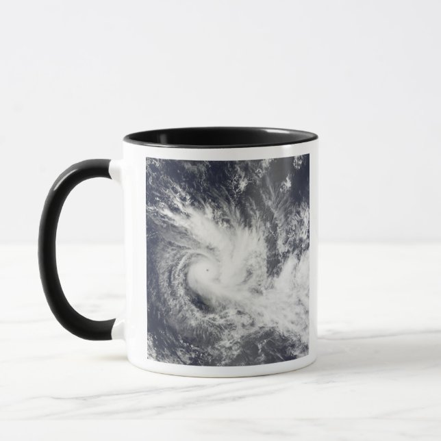 Tropical Cyclone Daman Mug (Left)