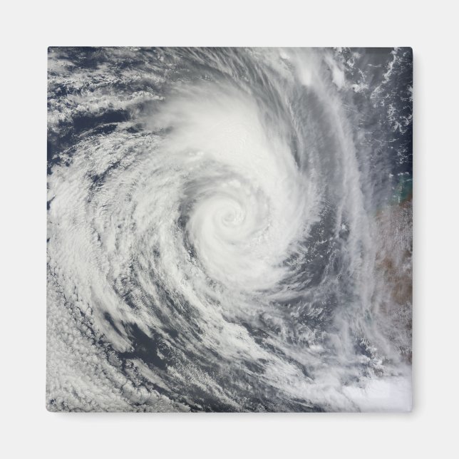 Tropical Cyclone Dianne 2 Magnet (Front)