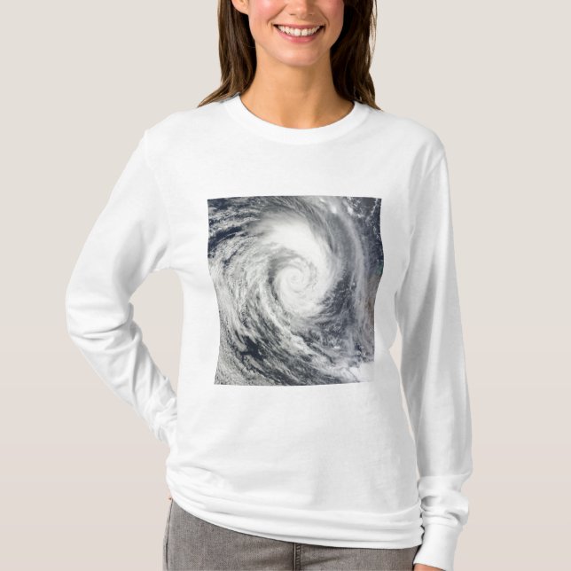 Tropical Cyclone Dianne 2 T-Shirt (Front)