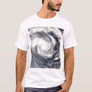 Tropical Cyclone Edzani in the South Indian Oce T-Shirt