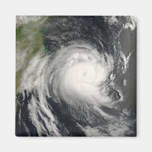 Tropical Cyclone Favio approaching Mozambique Magnet