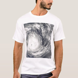 Tropical Cyclone Gael off Madagascar T-Shirt