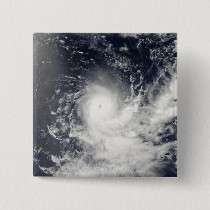 Tropical Cyclone Gelane 15 Cm Square Badge