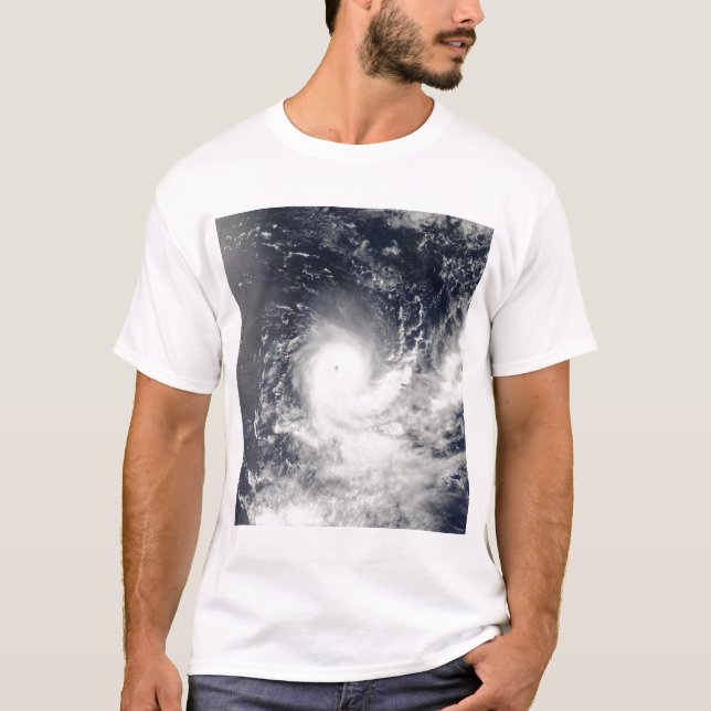 Tropical Cyclone Gelane T-Shirt (Front)