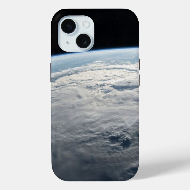 Tropical Cyclone Idai Above The Coast Of Africa. Case-Mate iPhone Case (Back)