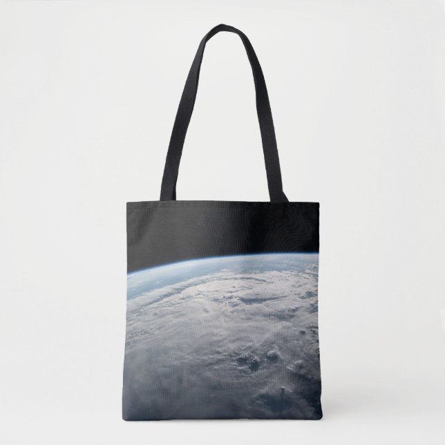 Tropical Cyclone Idai Above The Coast Of Africa. Tote Bag (Front)