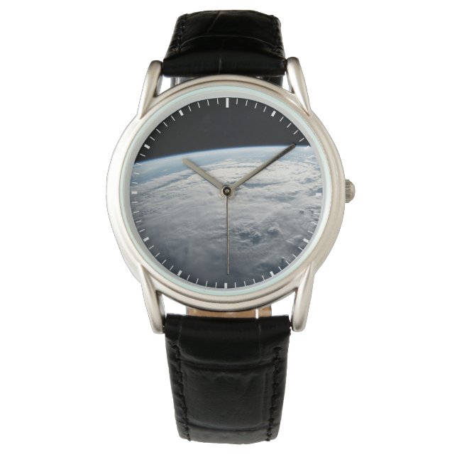 Tropical Cyclone Idai Above The Coast Of Africa. Watch (Front)