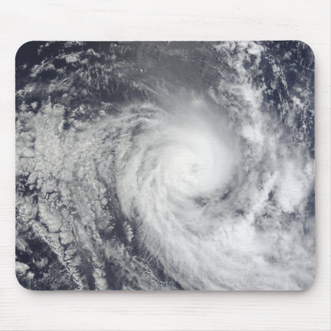Tropical Cyclone Ilsa Mouse Pad (Front)
